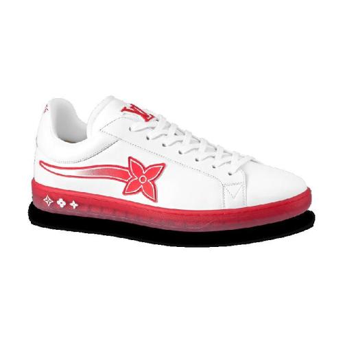  LV路易威登 22年秋冬 男士 休閑運動鞋 LUXEMBOURG SAMOTHRACE 運動鞋 1A9FYS 1A9FYU 1A9FYW 1