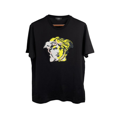 Versace范思哲  主線美杜莎男士T恤