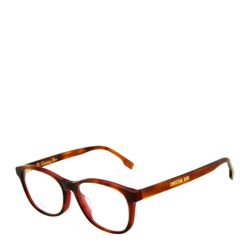 DIOR/迪奧 時(shí)尚 簡(jiǎn)約 板材 方形 全框 女士 光學(xué)鏡架 多色可選 近視 眼鏡框 眼鏡架 DIORETOILE2F 54mm DIOR 迪奧