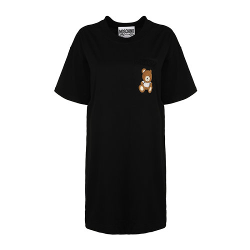 MOSCHINO/莫斯奇諾 時尚潮流女士裙裝女士連身裙女士連衣裙V046955401