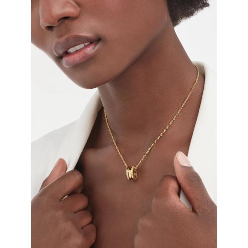  BVLGARI寶格麗 22年秋冬 女士 項(xiàng)鏈 B.ZERO1 COLLIER cl859658359386