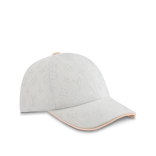  LV路易威登 22年秋冬 女士 帽子 BE MY CAP 帽子 M77537