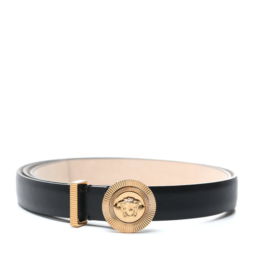 VERSACE/范思哲22秋冬女士皮帶腰帶1004793DV3T