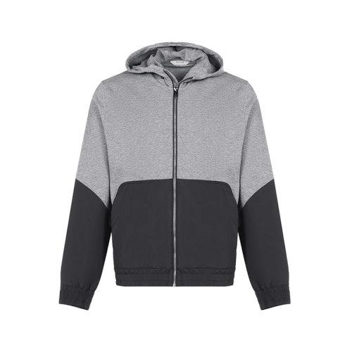 Z ZEGNA/杰尼亞 男衛(wèi)衣 男士棉/聚酯纖維連帽衛(wèi)衣運動衫上衣外套 VY458 ZZ848