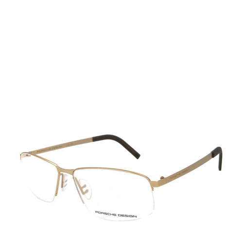 PORSCHE/保時(shí)捷 男款 光學(xué)鏡架 商務(wù) 休閑 長(zhǎng)方形 近視 眼鏡框 眼鏡架 P8284 59mm PORSCHE 保時(shí)捷
