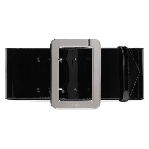  GUCCI古馳 22年秋冬 女士 寬版腰帶 718505 1J70G 1000