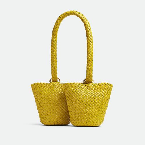  BV葆蝶家 22年秋冬 女士 手提包 double kalimero 716929V01D07341