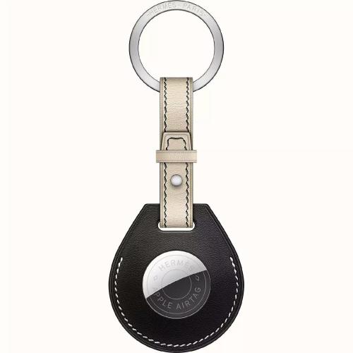  HERMES愛馬仕 22年秋冬 女士 鑰匙扣 Porte-cles Apple AirTag Hermes H0008421 AA00