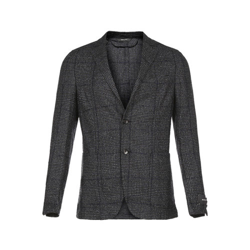 Z ZEGNA/杰尼亞 男士西服羊毛混紡上衣外套 254745 1DNMG0