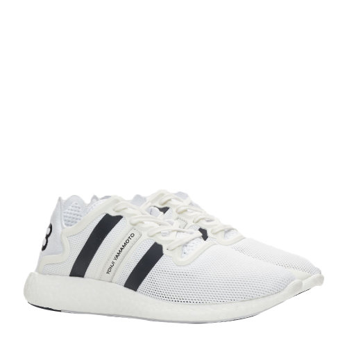 ADIDAS Y-3/阿迪達(dá)斯 男鞋系帶平底低幫男士休閑鞋運動鞋 男款 S82117