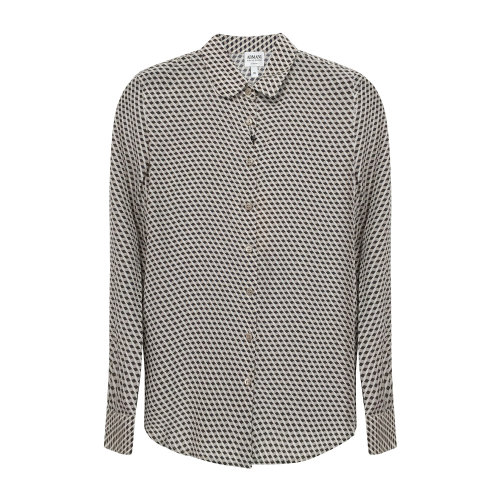 ARMANI COLLEZIONI/阿瑪尼卡爾茲女士長袖襯衫 PMC16T PM502