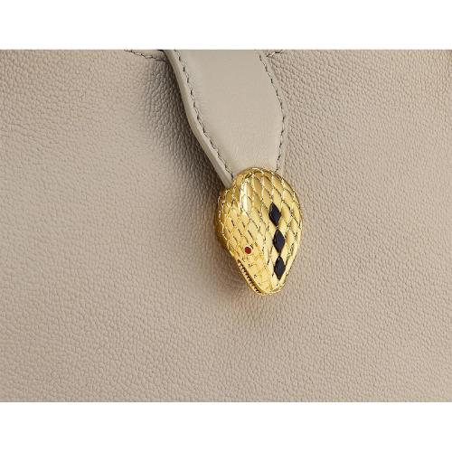  BVLGARI寶格麗 22年秋冬 女士 手提包 SERPENTI ELLIPSE SAC a BANDOULIERE 291951291951