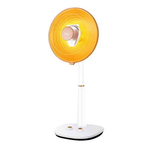 Midea/美的 NPS10-15B小太陽(yáng)電取暖器氣家用電熱扇烤火爐立式多功能節(jié)能辦公室神器 NPS10-15B