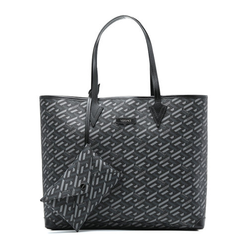 VERSACE/范思哲【22年新款】男士手提包單肩包托特包100671A044