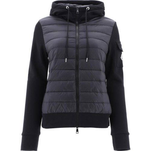  Moncler/蒙克萊 女士藍(lán)色棉質(zhì)夾克 8G523-00 809DH 778 PLFSX