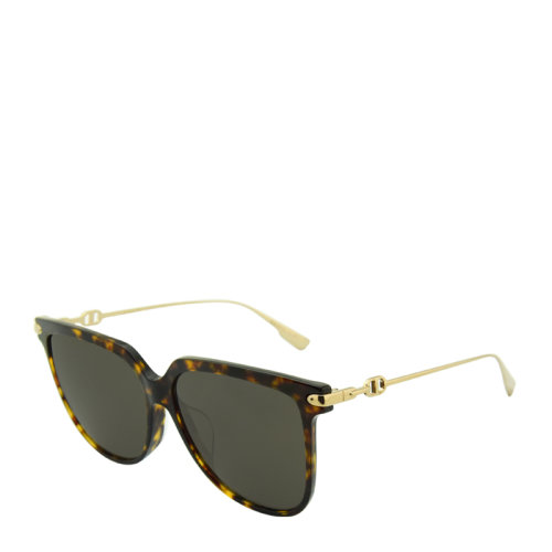 DIOR/迪奧 簡(jiǎn)約 時(shí)尚 方形 大框 板材 全框 男女同款  太陽(yáng)鏡  墨鏡 眼鏡 DIORLINK3F 58mm DIOR 迪奧