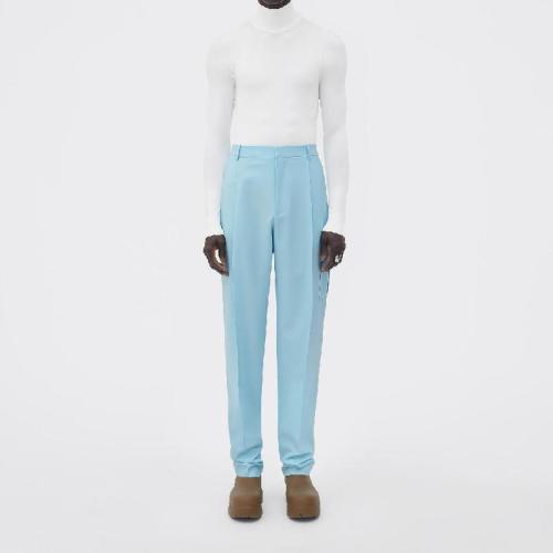  BV葆蝶家 22年秋冬 男士 休閑褲 pantalon 703510V25W08955