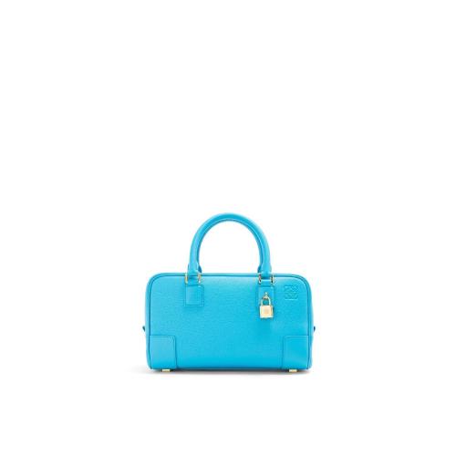  LOEWE羅意威 22年秋冬 女士 手提包 Amazona 23 bag in soft grained calfskin A039N07X02-562