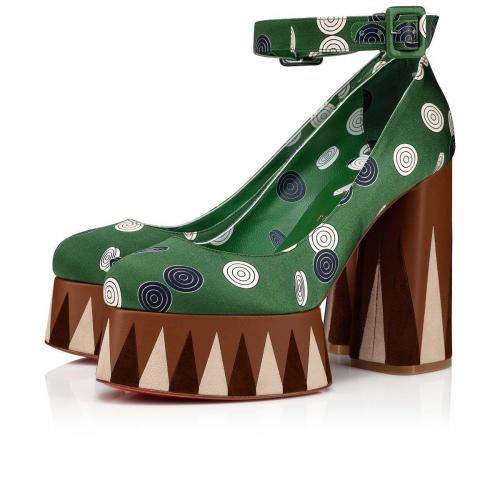  CL紅底鞋 22年秋冬 女士 高跟鞋 Yazefir 3221170t700