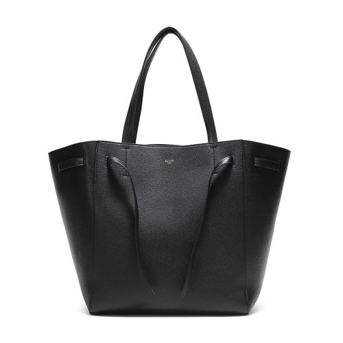 CELINE/賽琳 女士牛皮革CABASPHANTOM小號手提單肩包 189023TNI