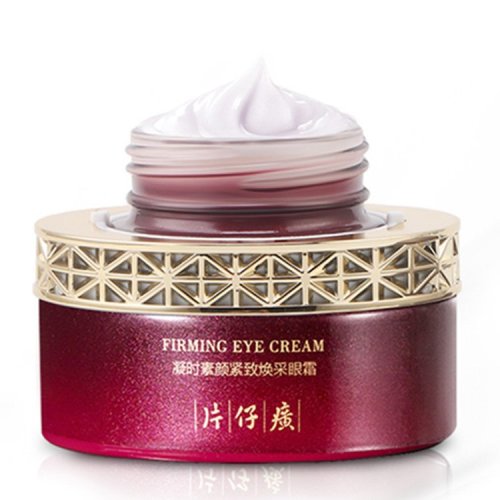 pianzaihuang/片仔癀 凝時素顏緊致煥采眼霜30g 淡化細紋緊致眼周修護潤養(yǎng)