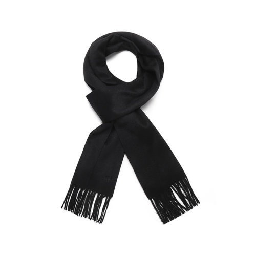 Alexander McQueen/亞歷山大麥昆  男女中性山羊絨圍巾披肩 557712 4201Q