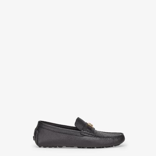  FENDI芬迪 22年秋冬 男士 商務休閑鞋 Loafers 7D138_BNWF0ABB