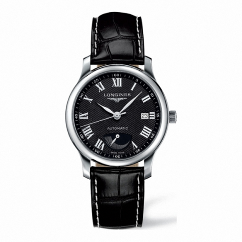 LONGINES/浪琴 MASTER COLLECTION 名匠系列 自動(dòng)機(jī)械男士手表 L2.708.4.51.7