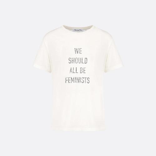  DIOR迪奧 22年秋冬 女士 短袖T恤 T 恤 213T03TA001_X0200 預(yù)定商品1-3周發(fā)貨