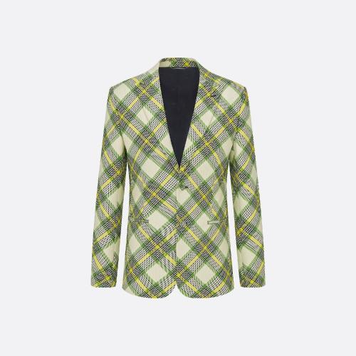  DIOR迪奧 22年春夏 男士 夾克 Veste 293C274A5572_C082