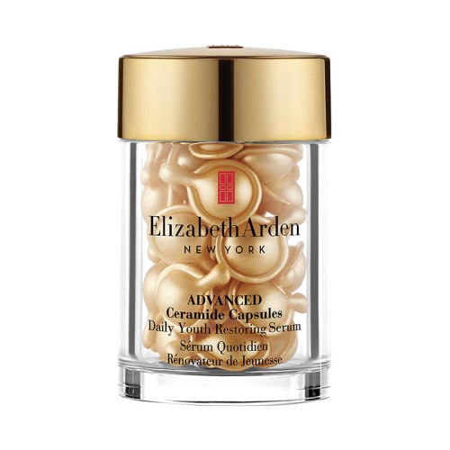ELIZABETH ARDEN 伊麗莎白雅頓面部精華液金膠 膠囊30/60/90粒新疆不發(fā)貨