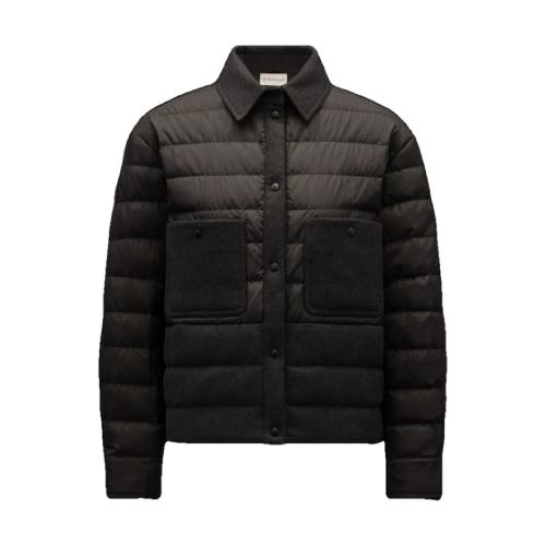  MONCLER蒙可蒙克萊 22年秋冬 女士 夾克 Padded Shirt H20932F0000359632999