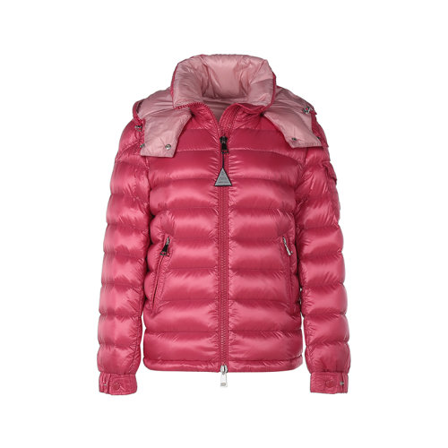Moncler/蒙克萊【22春夏新款】女士寬松版Dalles短款連帽鵝絨羽絨服夾克外套 1A00004 539AQ