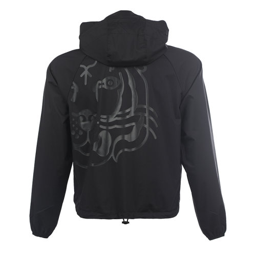 KENZO/高田賢三22春夏女士拉鏈夾克外套FC52BL131