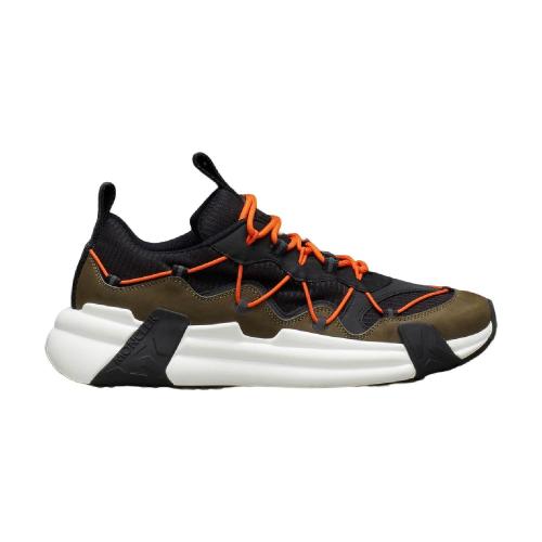  MONCLER蒙可蒙克萊 22年秋冬 男士 休閑運(yùn)動(dòng)鞋 Compassor Low Top Trainers H209A4M00390M2409