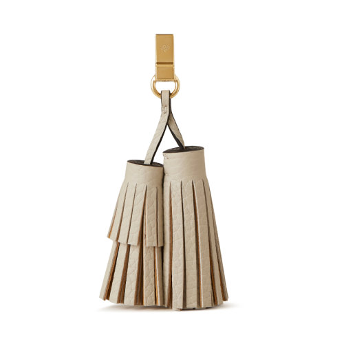 Mulberry/瑪百莉 Iris 手提包流蘇