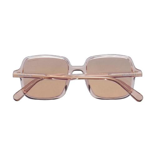  MONCLER蒙可蒙克萊 22年秋冬 女士 太陽眼鏡 Shadorn 56901ML0212M5172Z72Z