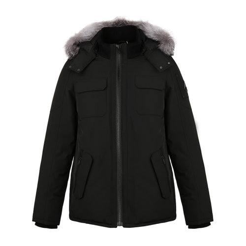 MOOSE KNUCKLES/慕斯納可茲男裝男士外套男士羽絨服男M39MJ1303