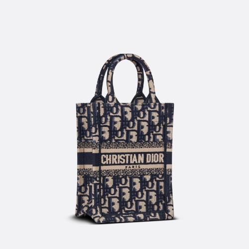  DIOR迪奧 22年秋冬 女士 手提包 迷你 Book Tote 手機(jī)袋 S5555CRIW_M928