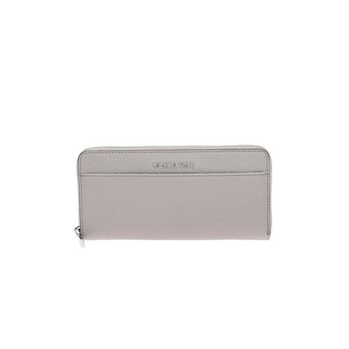  Michael Kors/邁克·科爾斯 MERCER系列黑色皮革錢包女士 32S7SM9E9L-Black