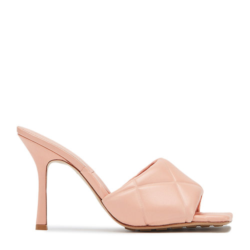 Bottega Veneta/葆蝶家 THE RUBBER LIDO涼鞋 639943 VBP30