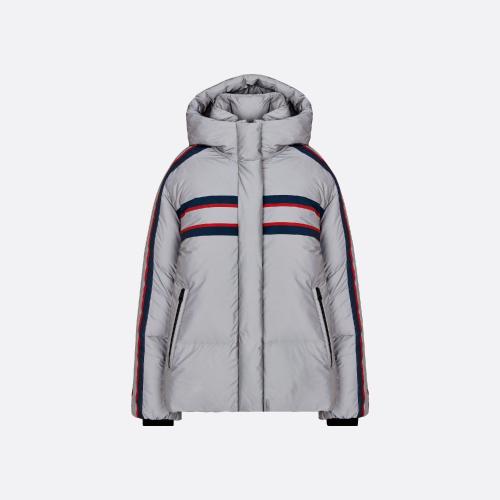  DIOR迪奧 22年秋冬 女士 羽絨服 DiorAlps 連帽夾克 247C22A2756_X0998