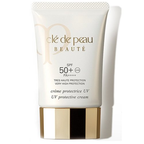 Clé de Peau Beauté/肌膚之鑰 cpb 御齡防曬乳霜 抗衰老防曬霜妝前乳 SPF50+++ 50ml