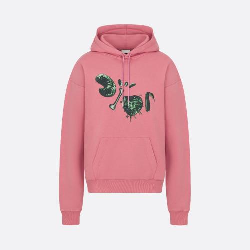  DIOR迪奧 22年秋冬 男士 衛(wèi)衣 超大版型 CACTUS JACK DIOR 連帽運(yùn)動衫 283J678B0531_C486