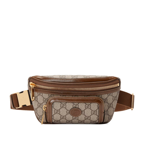 GUCCI/古馳      GG Retro系列腰包  682933 92THG 8563