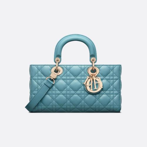  DIOR迪奧 22年秋冬 女士 手提包 Lady D-Joy 手袋 M0540ONGE_M08Z