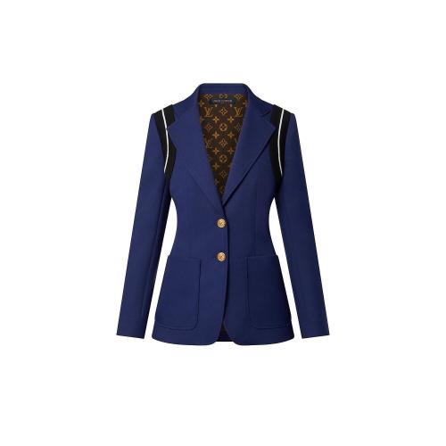  LV路易威登 22年秋冬 女士 夾克 西裝夾克 1AA9DY 1AA9DX 1AA9E2 1AA9DZ 1AA9DW 1AA9E1 1AA9DV