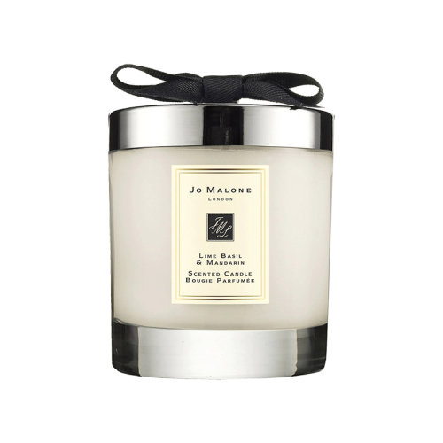 JO MALONE/祖瑪瓏 青檸羅勒與柑橘香氛蠟燭200g