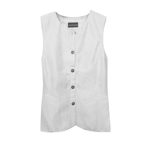 Emporio Armani/安普里奧阿瑪尼 女士馬甲 R2J01T R2150 （瑕疵折扣）