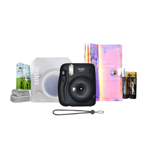 fujifilm/富士 instax立拍立得 一次成像相機(jī) mini11